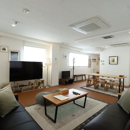 River Suites ฮิโรชิม่า ภายนอก รูปภาพ