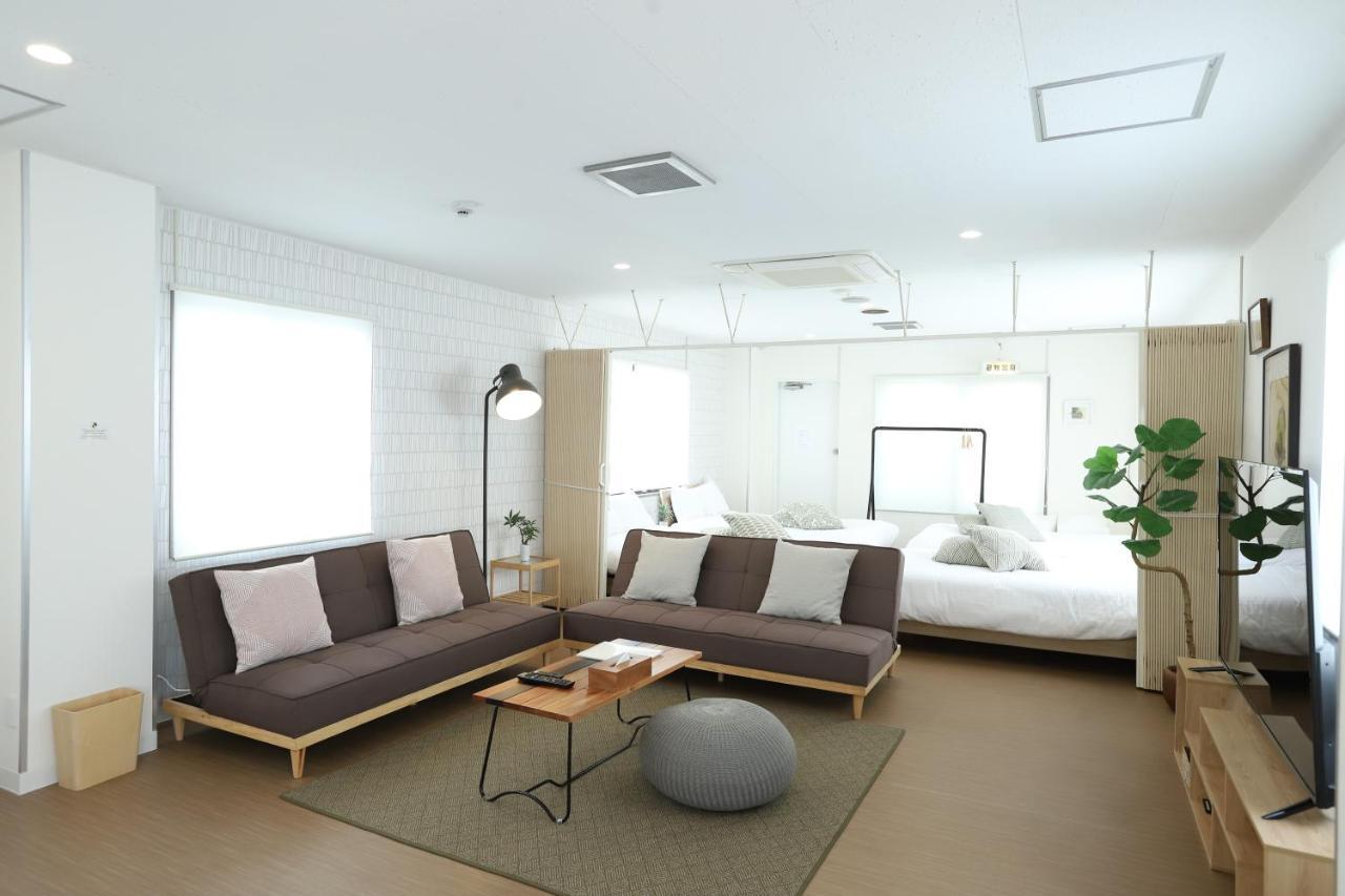 River Suites ฮิโรชิม่า ภายนอก รูปภาพ