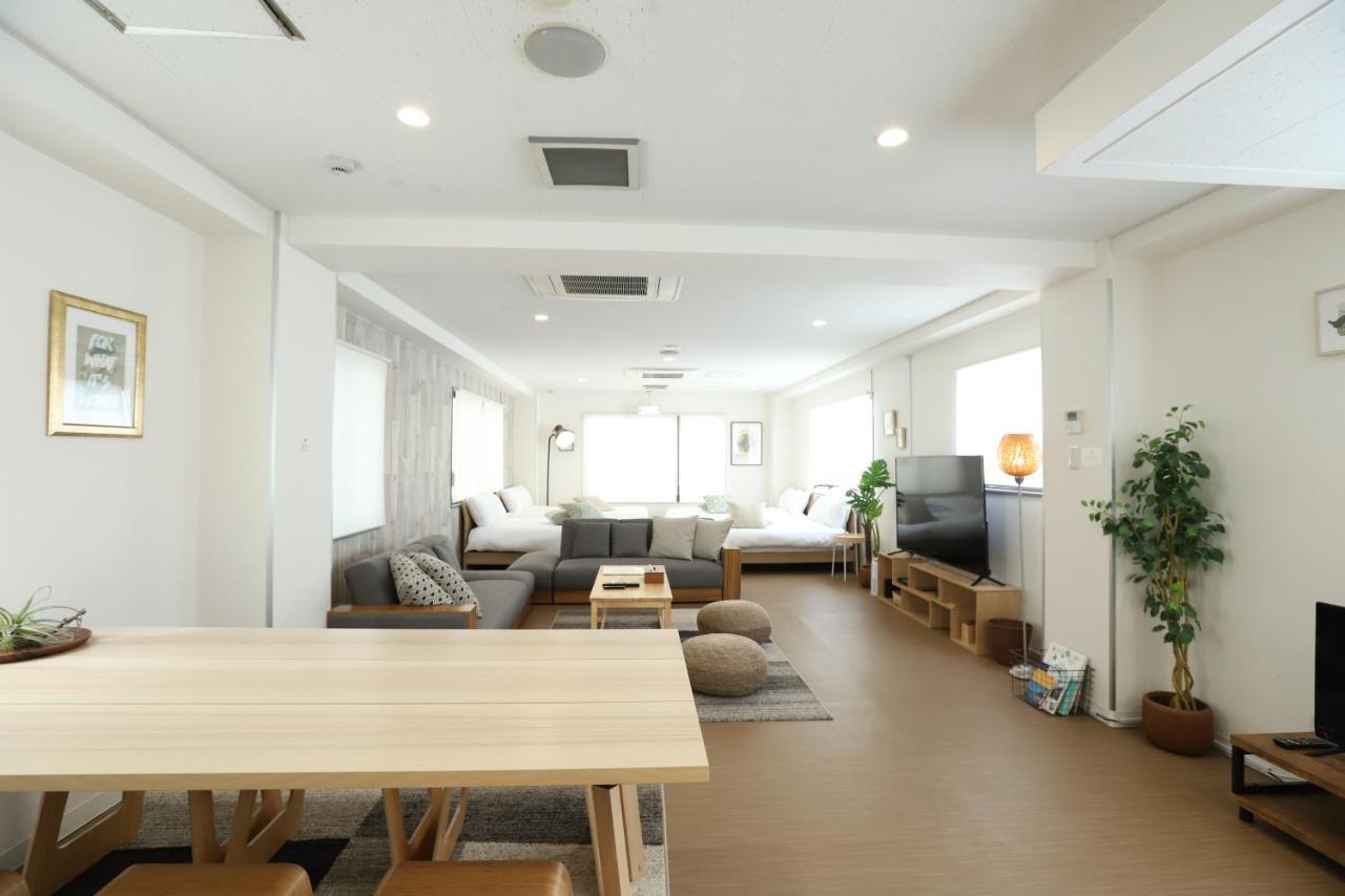 River Suites ฮิโรชิม่า ภายนอก รูปภาพ