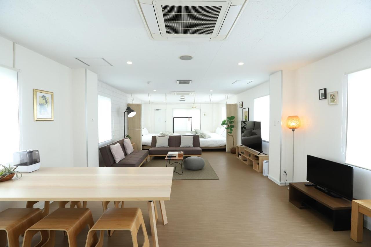 River Suites ฮิโรชิม่า ภายนอก รูปภาพ