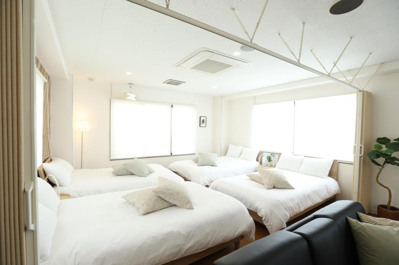 River Suites ฮิโรชิม่า ภายนอก รูปภาพ