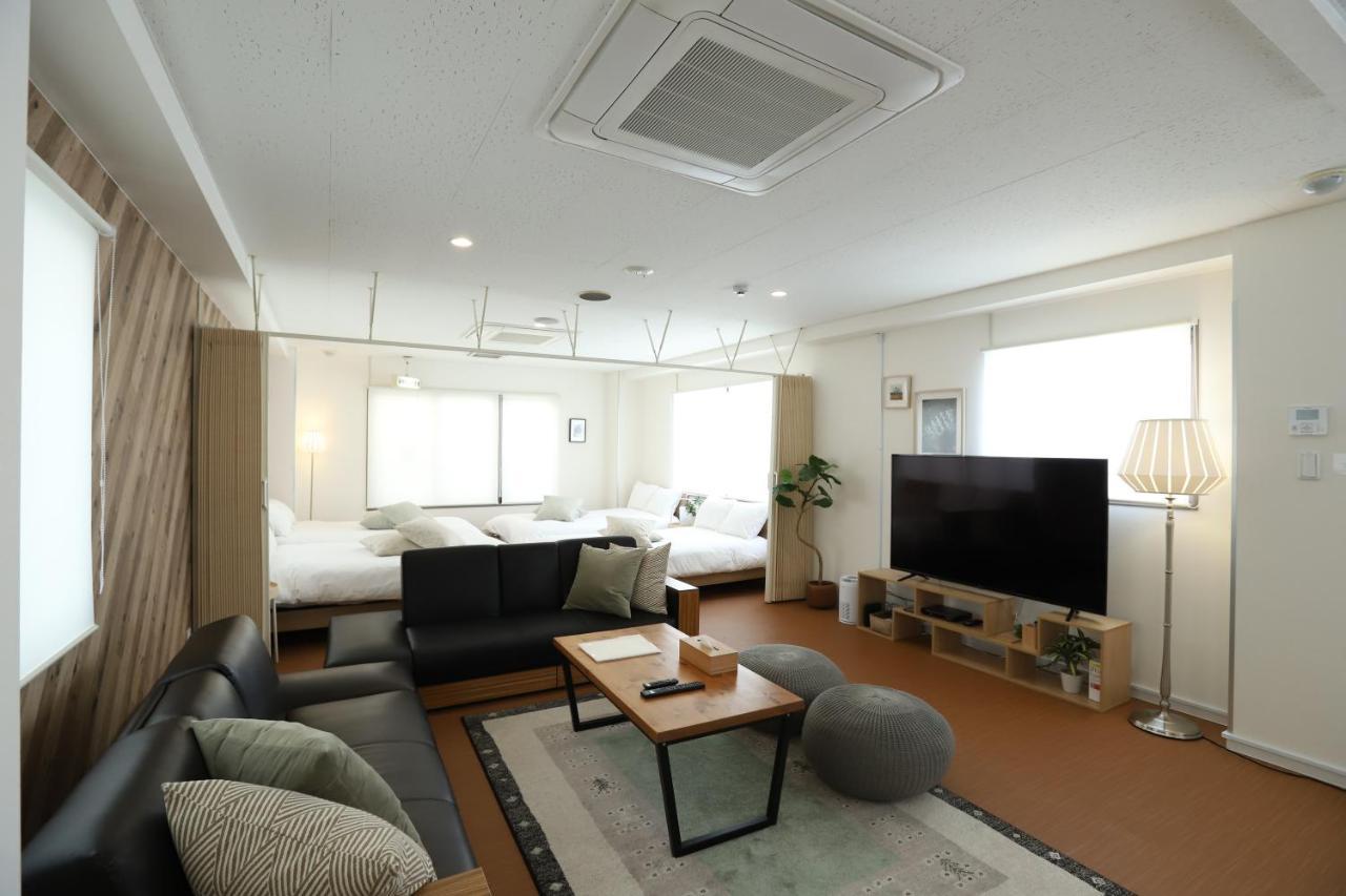 River Suites ฮิโรชิม่า ภายนอก รูปภาพ