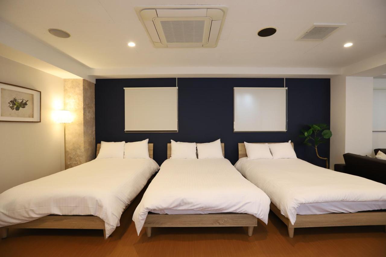 River Suites ฮิโรชิม่า ภายนอก รูปภาพ