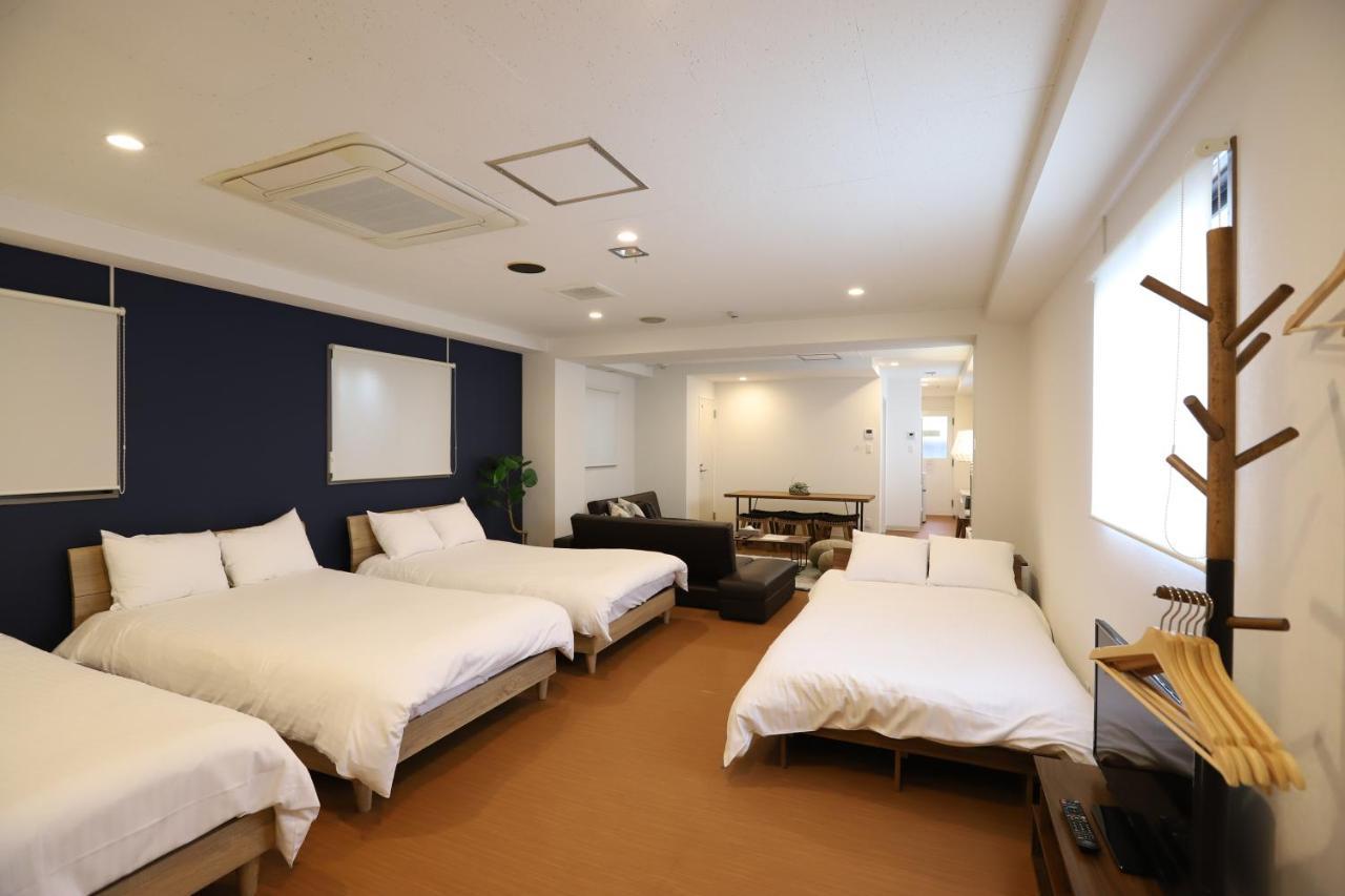 River Suites ฮิโรชิม่า ภายนอก รูปภาพ