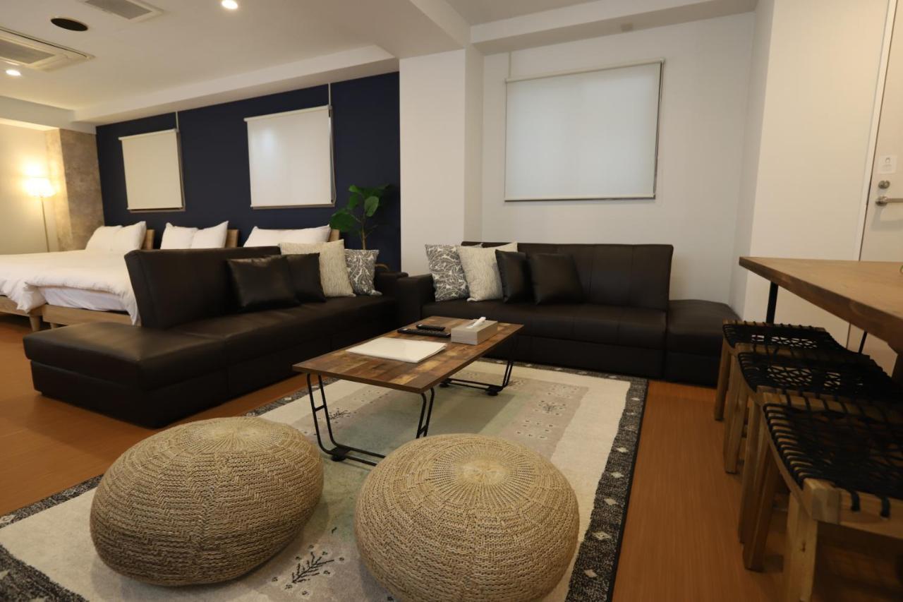 River Suites ฮิโรชิม่า ภายนอก รูปภาพ