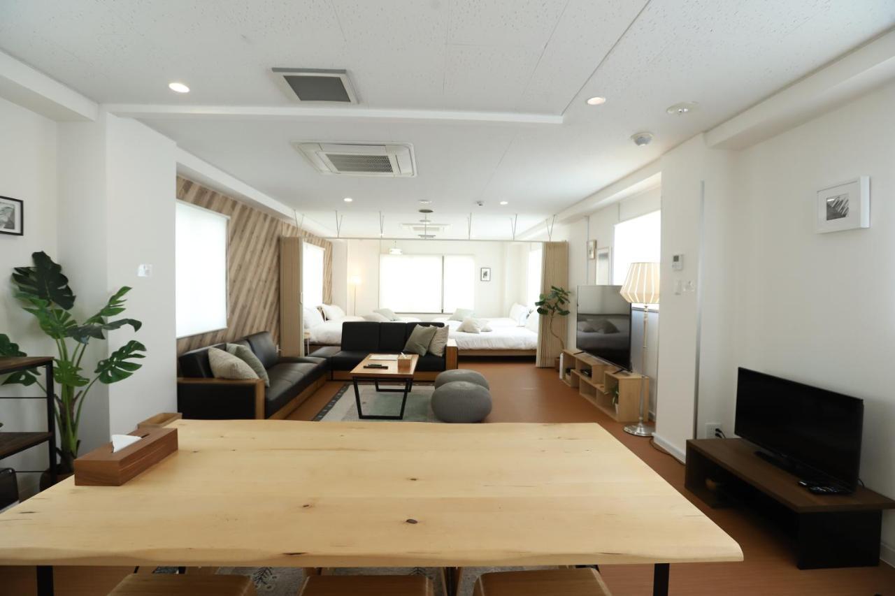 River Suites ฮิโรชิม่า ภายนอก รูปภาพ