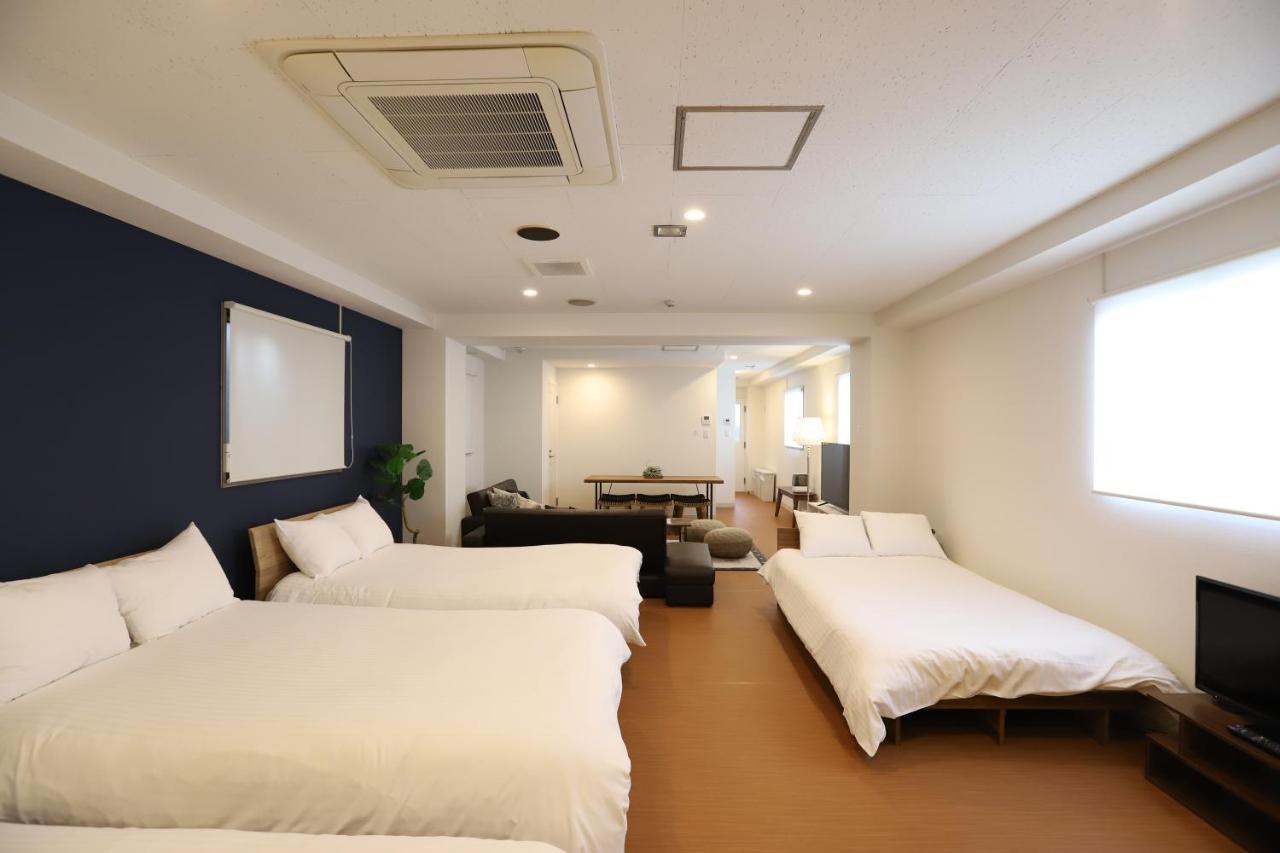 River Suites ฮิโรชิม่า ภายนอก รูปภาพ