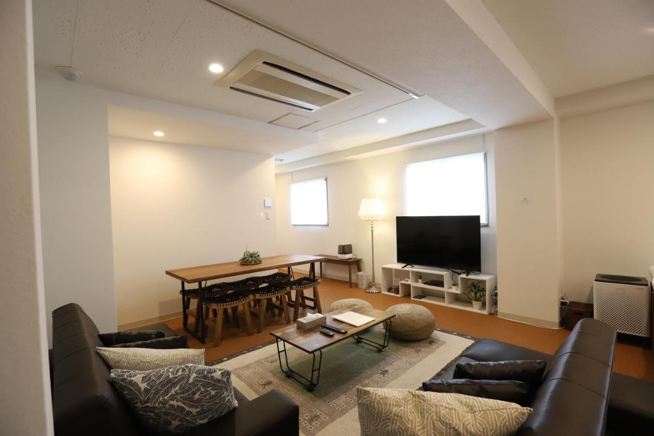 River Suites ฮิโรชิม่า ภายนอก รูปภาพ