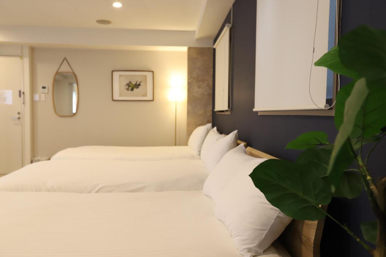 River Suites ฮิโรชิม่า ภายนอก รูปภาพ