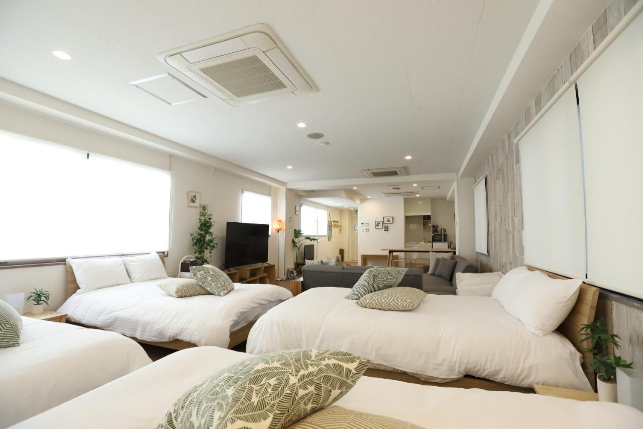 River Suites ฮิโรชิม่า ภายนอก รูปภาพ