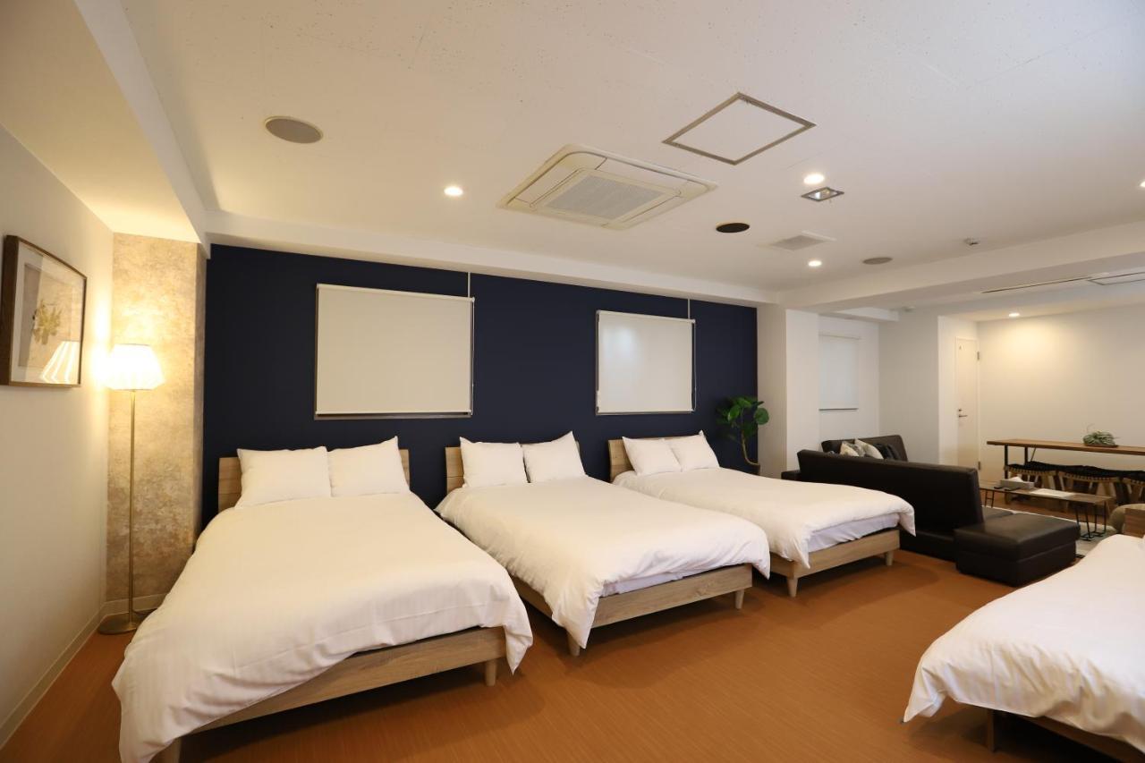 River Suites ฮิโรชิม่า ภายนอก รูปภาพ