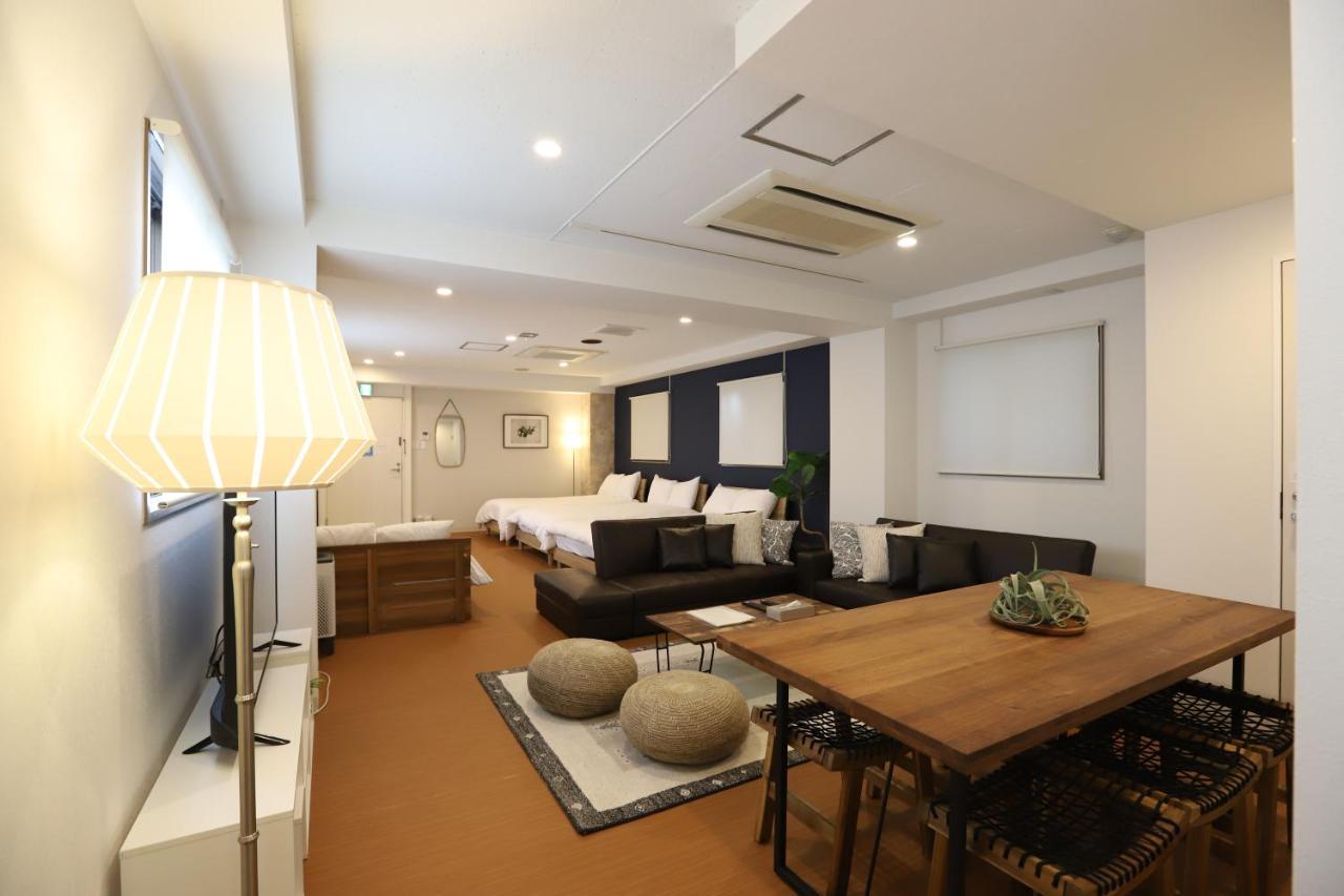 River Suites ฮิโรชิม่า ภายนอก รูปภาพ
