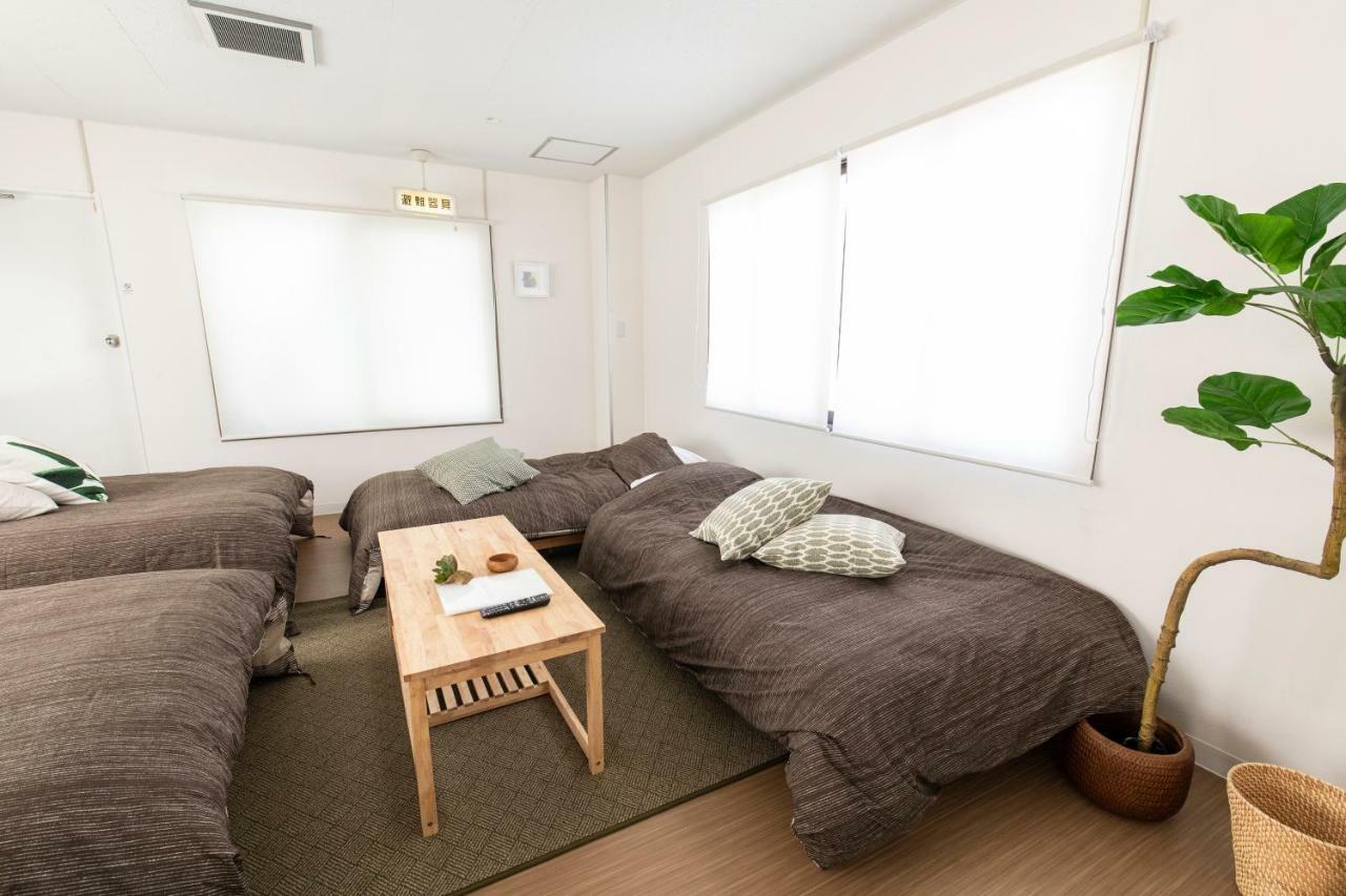 River Suites ฮิโรชิม่า ภายนอก รูปภาพ