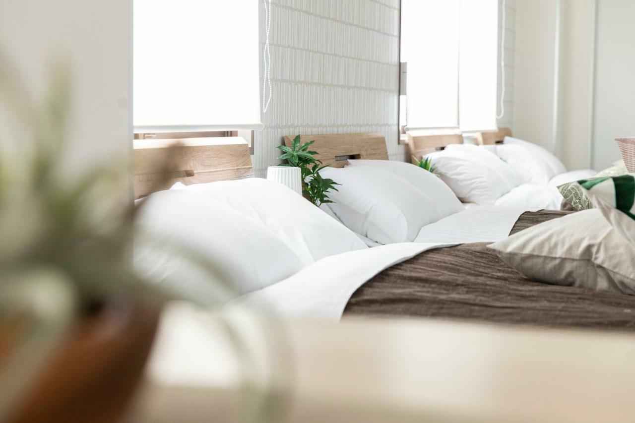 River Suites ฮิโรชิม่า ภายนอก รูปภาพ
