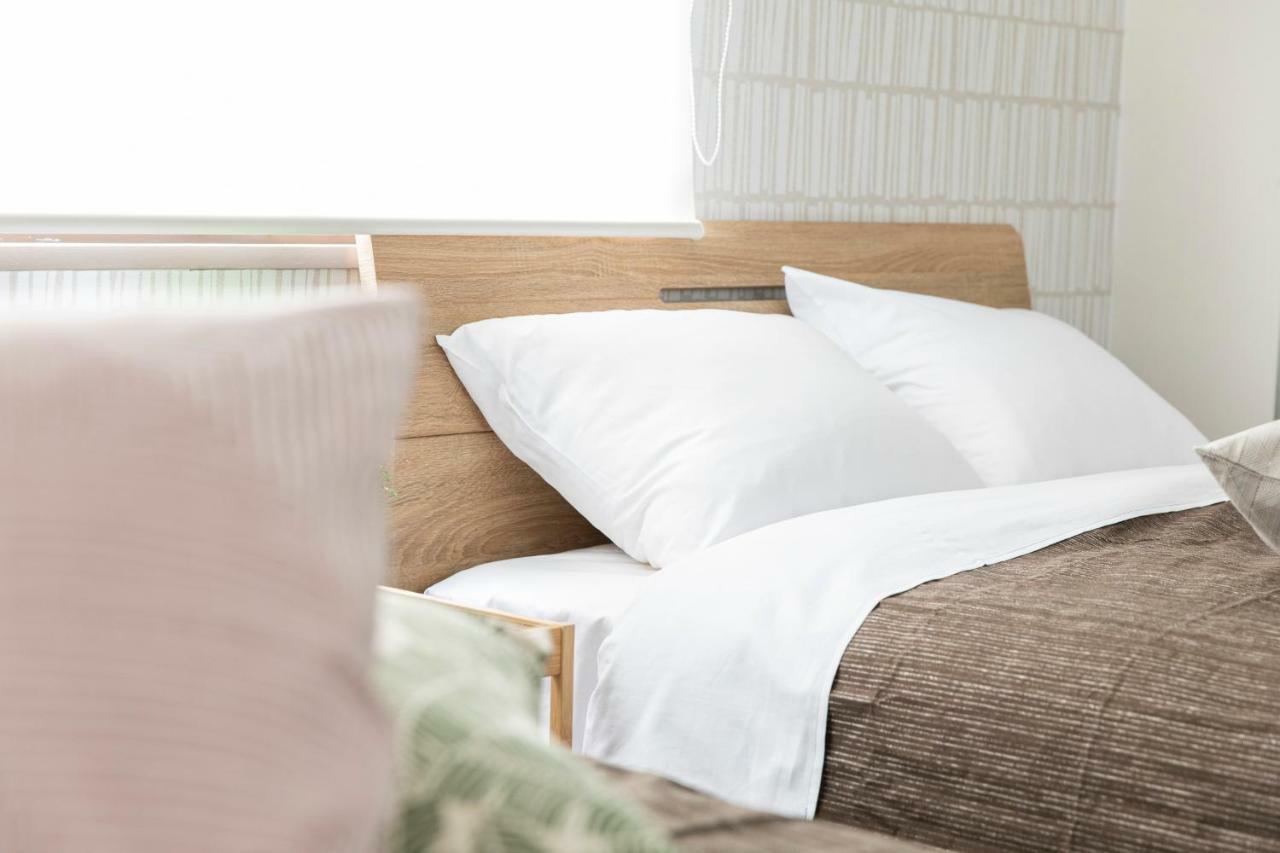 River Suites ฮิโรชิม่า ภายนอก รูปภาพ