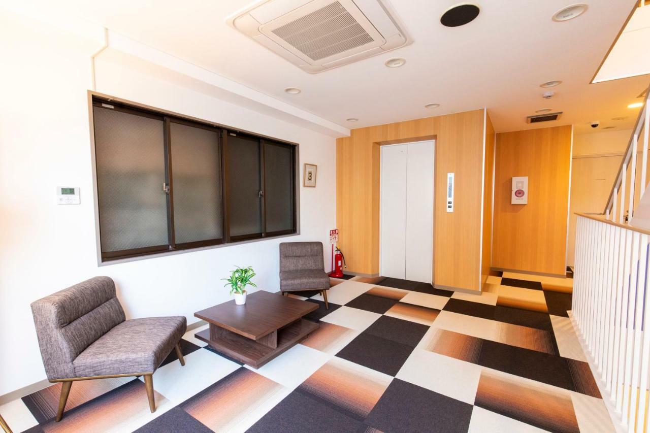 River Suites ฮิโรชิม่า ภายนอก รูปภาพ