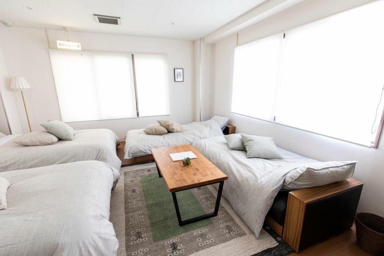 River Suites ฮิโรชิม่า ภายนอก รูปภาพ